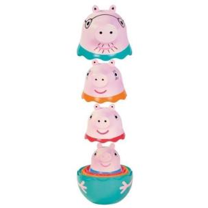 Opakowanie Świnka Peppa Rodzinka układanka