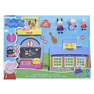 Świnka Peppa Szkoła Świnki Peppy. Wydawca: Hasbro. Multiszop.pl Opakowanie Świnka Peppa Szkoła Świnki Peppy