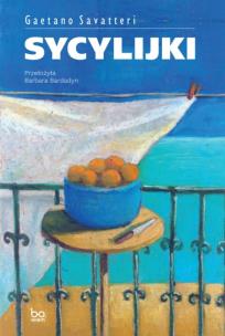 Sycylijki. Autor: Savatteri Gaetano. Multiszop.pl Okładka książki Sycylijki