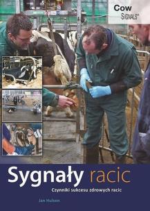 Okładka książki Sygnały racic