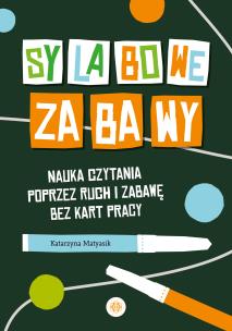Okładka książki Sylabowe zabawy