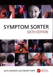 Okładka książki Symptom Sorter