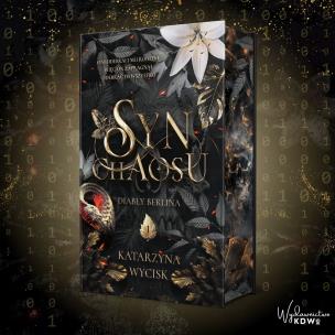 Okładka książki Syn Chaosu