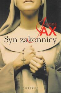 Okładka książki Syn zakonnicy (wyd. 2022)
