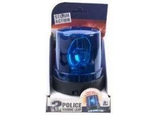 Opakowanie Syrena policyjna