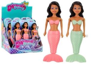 Opakowanie Syrenka do kąpieli nakręcana MIX