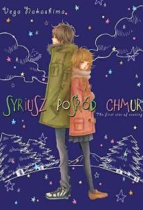 Okładka książki Syriusz pośród chmur