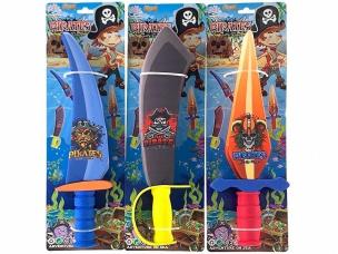 Opakowanie Szabla piracka piankowa MIX