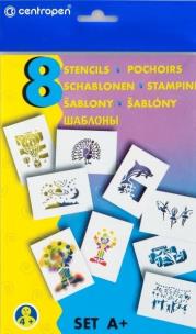 Opakowanie Szablon A+