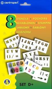 Opakowanie Szablon D+