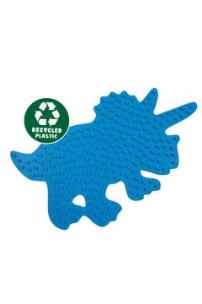 Opakowanie Szablon do układania koralików dino