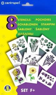 Opakowanie Szablon F+