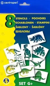 Opakowanie Szablon G+