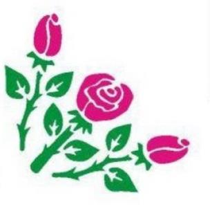 Opakowanie Szablon narożnikowy 12x15cm