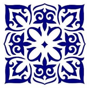 Opakowanie Szablon zmywalny A4