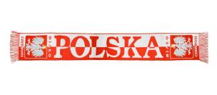 Opakowanie Szalik 'Polska'