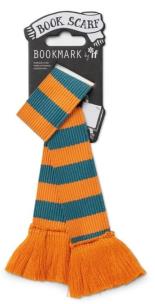 Opakowanie Szalik - zakładka Pomarańczowy IF