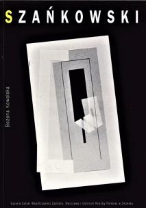 Okładka książki Szańkowski