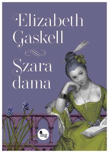 Szara dama. Autor: Gaskell Elizabeth. Multiszop.pl Okładka książki Szara dama