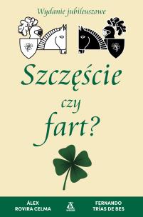 Okładka książki Szczęście czy fart?