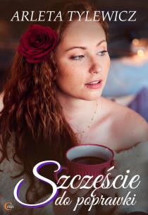 Okładka książki Szczęście do poprawki
