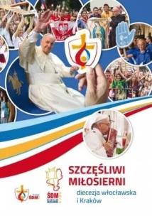 Szczęśliwi miłosierni. Autor: Janusz Bartczak. Multiszop.pl Okładka książki Szczęśliwi miłosierni