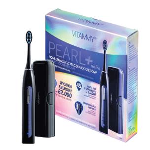 Opakowanie Szczoteczka soniczna VITAMMY Pearl + noire z etui