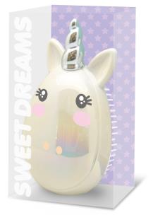 Opakowanie Szczotka do włosów Sweet Dreams KL10871