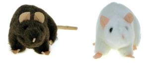 Opakowanie Szczur 20cm MIX