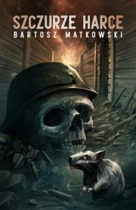 Okładka książki Szczurze harce