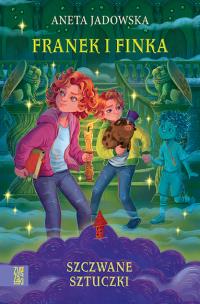 Okładka książki Szczwane sztuczki