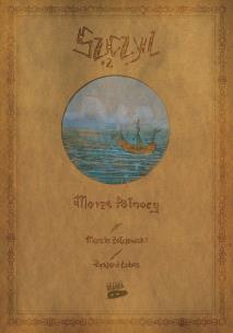 Okładka książki Szczyl T.2 Morze Północy