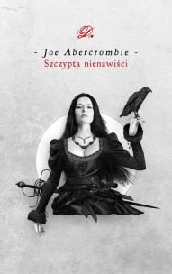 Szczypta nienawiści. Autor: Abercrombie Joe. Multiszop.pl Okładka książki Szczypta nienawiści