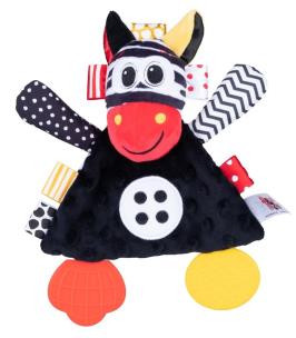 Szeleszczący Osioł Danny. Wydawca: Balibazoo. Multiszop.pl Opakowanie Szeleszczący Osioł Danny