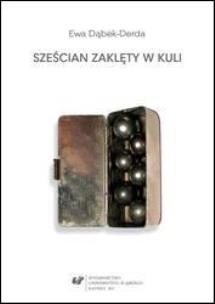 Okładka książki Sześcian zaklęty w kuli