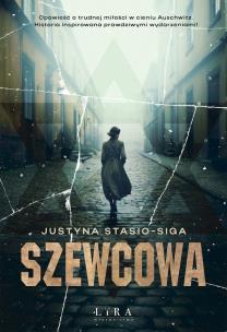 Szewcowa. Autor: Justyna Stasio-Siga. Multiszop.pl Okładka książki Szewcowa