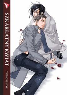 Okładka książki Szkarłatny kwiat