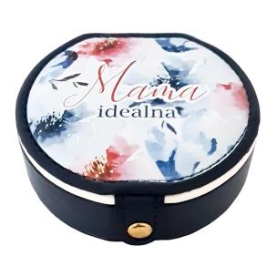 Opakowanie Szkatułka na biżuterię z lusterkiem Dzień Matki