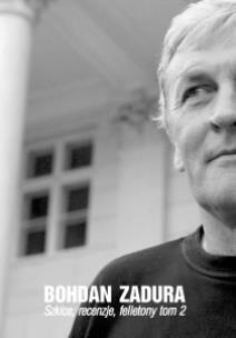 Okładka książki Szkice, recenzje, felietony. Tom 2