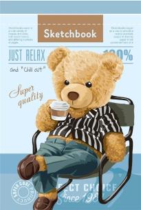 Opakowanie Szkicownik 148x105/36K 100g TW FRESH