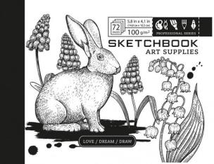 Opakowanie Szkicownik 148x105/72K 100g TW tektura FRESH