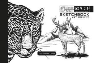 Opakowanie Szkicownik 197x124/72K 100g TW tektura FRESH