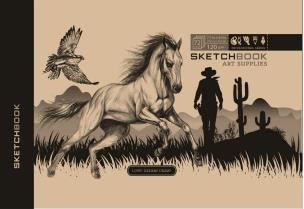 Opakowanie Szkicownik 197x124/72K 120g TW FRESH