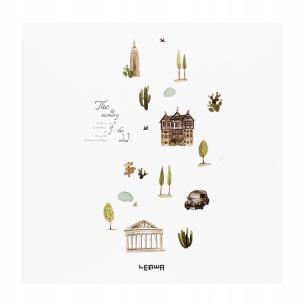 Opakowanie SZKICOWNIK 80K 21X21K, RYSUNKI I AKROPOL