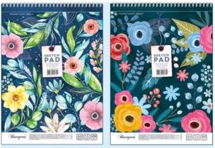 Opakowanie Szkicownik A3 koło 12 kartek 200g/m2