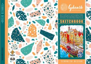 Opakowanie Szkicownik Gdańsk 36k