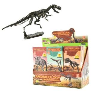 Opakowanie Szkielet dinozaura 3D (12szt)