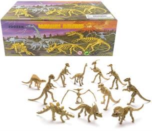 Opakowanie Szkielet dinozaura