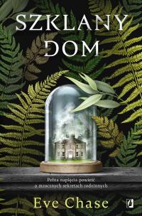 Okładka książki Szklany dom