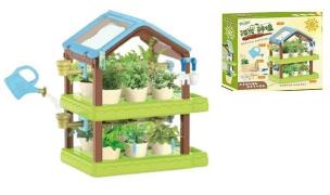 Opakowanie Szklarnia do hodowli roślin